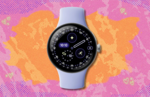 Adicione um Google Pixel Watch 4 ao seu pulso com desconto de US$ 40
