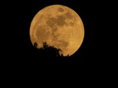 O que é uma lua azul? Por que a lua cheia de maio é tão rara.