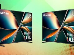 A Amazon acabou de reduzir esta TV Hisense de 75 polegadas para menos de US $ 850 – e eu a recomendo
