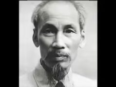 Citação do dia do líder revolucionário comunista vietnamita Ho Chi Minh: “Para obter retorno em dez anos, plante árvores. Para obter retorno em 100, cultive o povo.”
