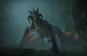 Uma revelação de Hogwarts Legacy 2 pode estar se formando bem debaixo de nossos narizes