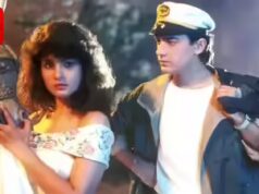 Pooja admite que compartilhou uma ‘faísca’ com Aamir durante as filmagens do DHKMN