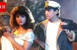 Pooja admite que compartilhou uma ‘faísca’ com Aamir durante as filmagens do DHKMN