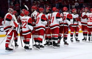 Apesar do potencial pesadelo de audiência para a NHL, a remaining da Vegas-Carolina Stanley Cup ainda tem muita intriga