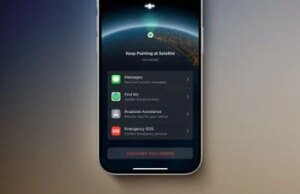 Amazon adquirirá participação world da Apple no acordo de satélite