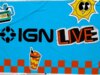 IGN Reside 2026: horários de início, preços dos ingressos, revelações de jogos e muito mais