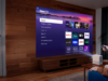 Aurzen combina Roku TV e brilho certificado pela SGS para uso em tela grande