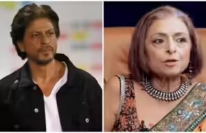 Anita Kanwal se lembra de ter ajudado Shah Rukh Khan em seus primeiros dias