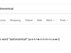 A visão geral da IA do Google ainda não consegue soletrar, e a Web está muito ciente disso