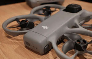 Análise do DJI Avata 360: Como este drone se compara ao Antigravity A1?