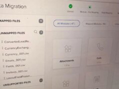 5 melhores práticas para migrar para um novo CRM