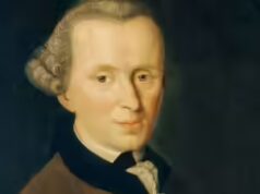 Citação do dia do filósofo alemão Immanuel Kant: “Quando eu poderia ter uma esposa, não poderia sustentá-la; e quando poderia…”