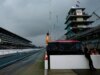 Primeiro dia de qualificação para a Indy 500 chove e estabelece um formato alterado para domingo