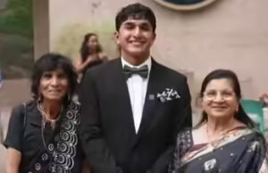 Adolescente texano de origem indiana traz duas avós ao baile e diz que a escolha de levar Ba e Ma foi simples