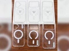 A Apple pode reverter o controverso design de capa transparente com o iPhone 18 Professional