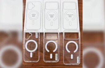 A Apple pode reverter o controverso design de capa transparente com o iPhone 18 Professional