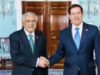 ‘O Paquistão reconhecerá Israel?’ Clipe viral captura jornalista confrontando o ministro das Relações Exteriores Ishaq Dar