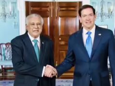‘O Paquistão reconhecerá Israel?’ Clipe viral captura jornalista confrontando o ministro das Relações Exteriores Ishaq Dar