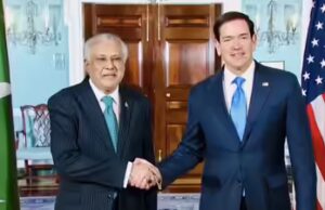 ‘O Paquistão reconhecerá Israel?’ Clipe viral captura jornalista confrontando o ministro das Relações Exteriores Ishaq Dar
