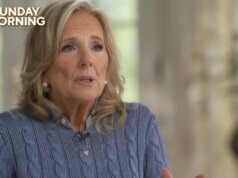 Jill Biden sobre o perdão de Joe Biden ao filho Hunter