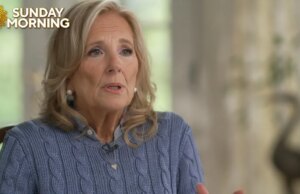 Jill Biden sobre o perdão de Joe Biden ao filho Hunter