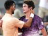 Após a derrota histórica de Djokovic, Roland-Garros será coroado campeão pela primeira vez em anos