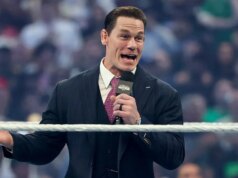 John Cena provoca ‘notícias que fazem história’ no WWE Backlash