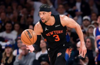 Knicks derrotam Cavaliers no jogo 2 e assumem a liderança de 2 a 0 na série atrás da noite da carreira de Josh Hart