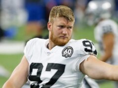 O ex-defensivo da NFL Josh Mauro morreu de overdose de fentanil, cocaína e etanol: relatório