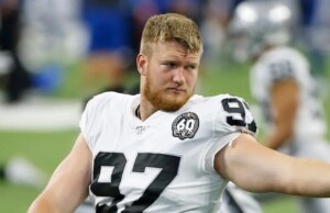 O ex-defensivo da NFL Josh Mauro morreu de overdose de fentanil, cocaína e etanol: relatório
