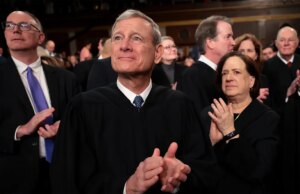 O presidente da Suprema Corte aponta o que os americanos não entendem sobre ele e seus colegas