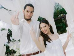 O destaque de Gilas, Kai Sotto, e a atriz Rere Madrid se casam