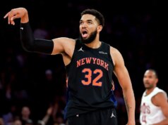 O prefeito de Nova York, Zohran Mamdani, posta selfie no jogo dos Knicks e é violentamente ridicularizado on-line