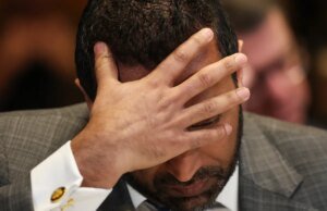 O website da marca de roupas de Kash Patel foi fechado após relatos de que foi hackeado