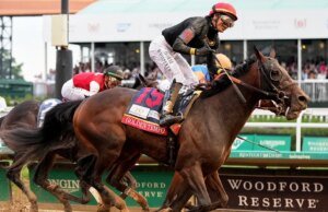 Golden Tempo pulará Preakness Stakes, encerrando a oferta da Triple Crown enquanto o treinador cita saúde a longo prazo