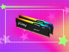 A Greatest Purchase vendeu este equipment de RAM Kingston DDR5 de 64 GB por quase US $ 200 – e eu consideraria isso