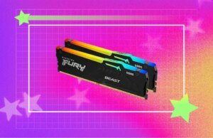 A Greatest Purchase vendeu este equipment de RAM Kingston DDR5 de 64 GB por quase US $ 200 – e eu consideraria isso