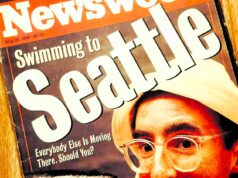Seattle, temos um problema de imagem