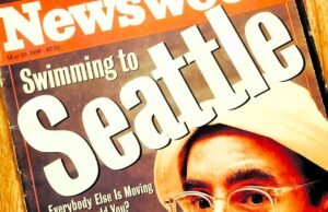 Seattle, temos um problema de imagem