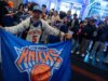 As classificações das finais da NBA despencaram desde 2019, e a liga está apostando nos Knicks para reverter a tendência