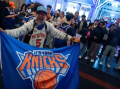 As classificações das finais da NBA despencaram desde 2019, e a liga está apostando nos Knicks para reverter a tendência