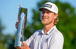 O mais novo vencedor do PGA Tour, Kristoffer Reitan, vem de uma família bilionária com uma história única