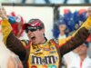 O icônico nº 18 de Kyle Busch aparecerá nas 500 milhas de Indianápolis em homenagem ao falecido piloto