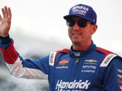 A Truck Sequence da NASCAR e a O’Reilly Autoparts Sequence homenageiam Kyle Busch com momentos de silêncio em Charlotte