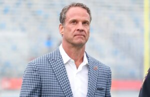 Paul Finebaum critica Lane Kiffin pelos comentários recentes: "Tentando varrer Ole Miss do mapa"