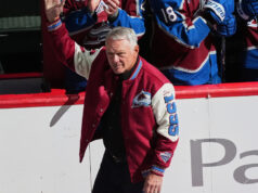 Claude Lemieux, tetracampeão da Stanley Cup, falece aos 60 anos