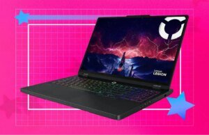 A Finest Purchase descontou este laptop computer para jogos Lenovo em quase 50% no Memorial Day
