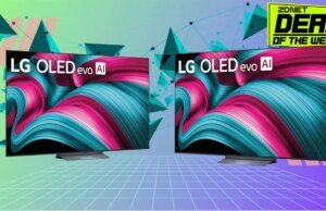 A Greatest Purchase está vendendo o LG C5 OLED com quase 50% de desconto agora – e eu recomendo fortemente