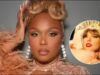 Lizzo se defende dos rumores ligados a Taylor Swift