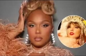 Lizzo se defende dos rumores ligados a Taylor Swift